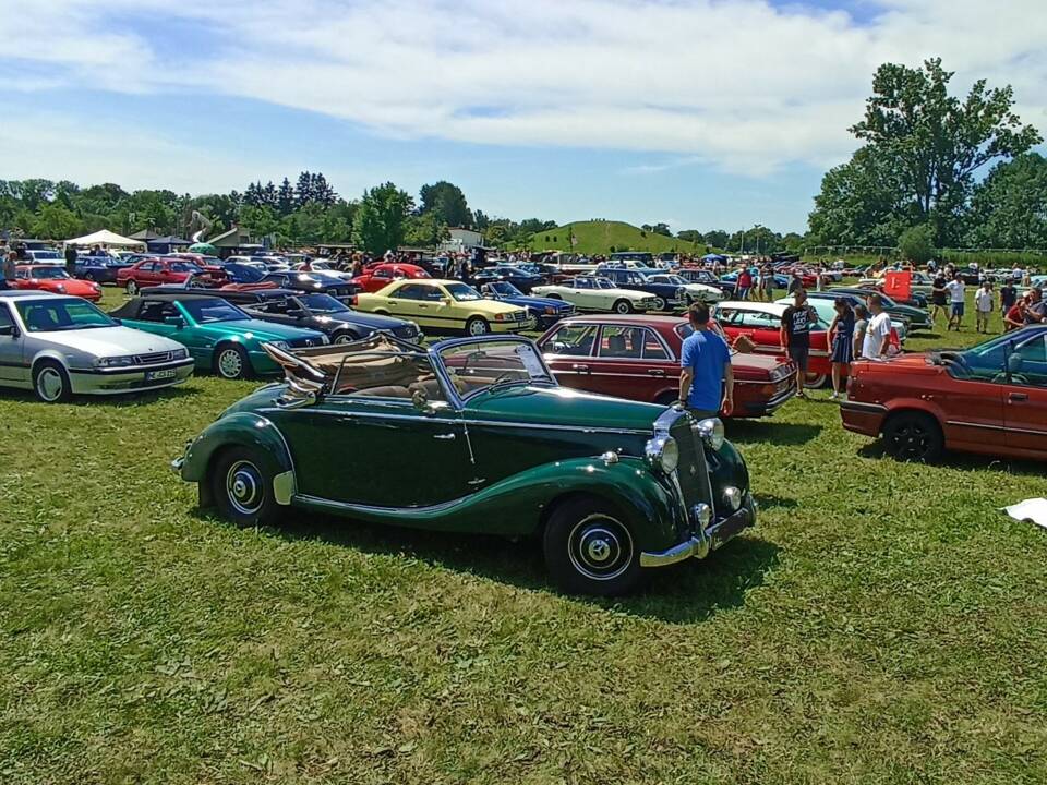 Bild 13/33 von Mercedes-Benz 170 S Cabriolet A (1950)