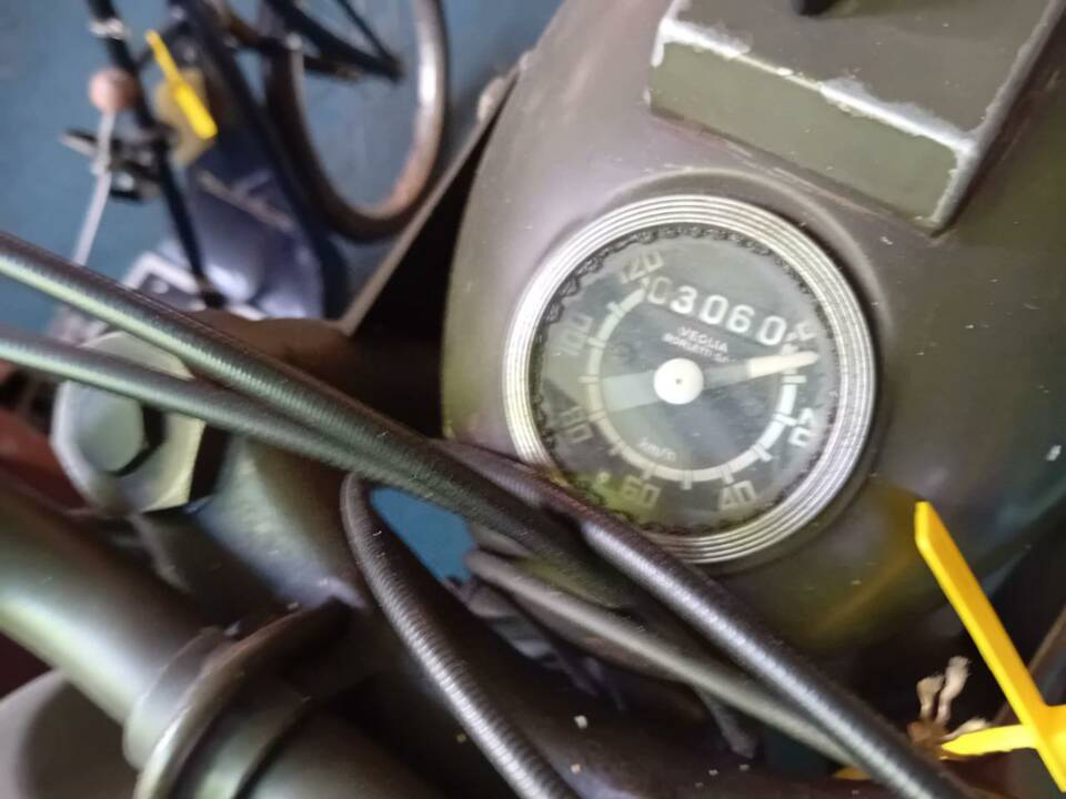 Image 32/32 of Bianchi MT 61 (1961)