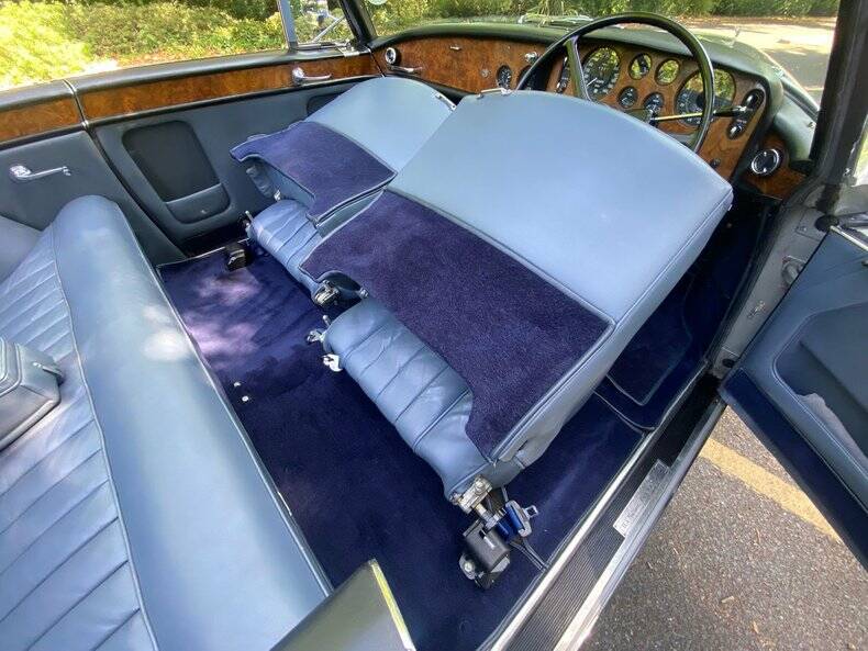 Bild 32/50 von Bentley S 3 Continental (1966)