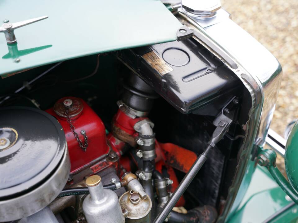 Afbeelding 22/50 van MG TD Midget (1952)