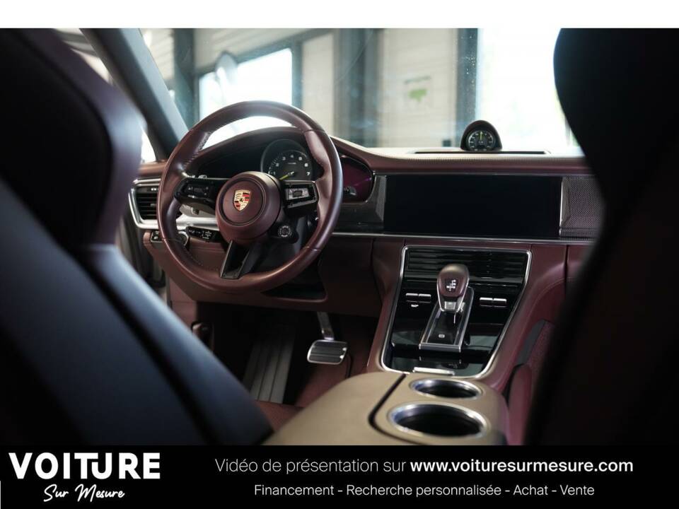 Bild 8/34 von Porsche Panamera 4S E-Hybrid Sport Turismo (2021)