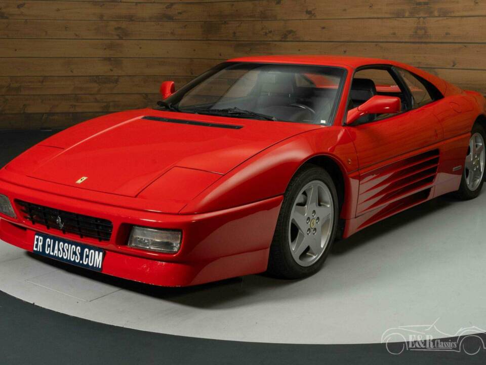 Image 7/19 de Ferrari 348 TS (1991)