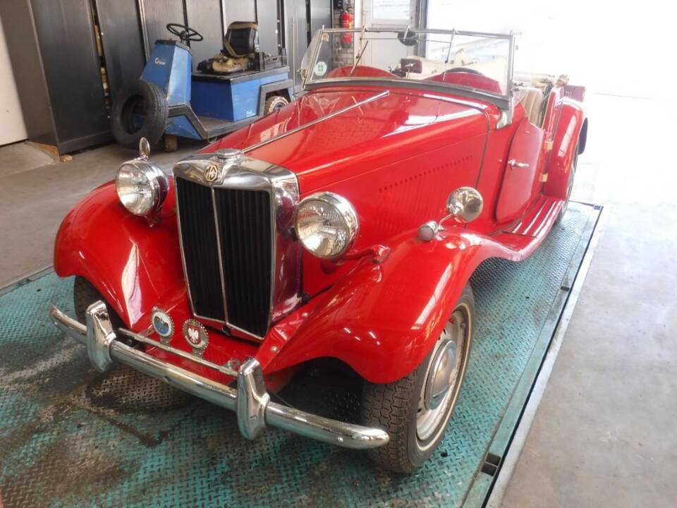 Bild 1/50 von MG TD (1953)