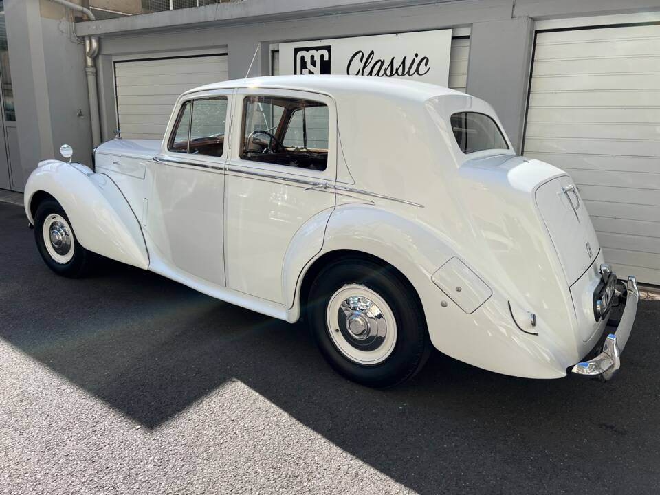 Bild 6/18 von Bentley Mark VI (1950)