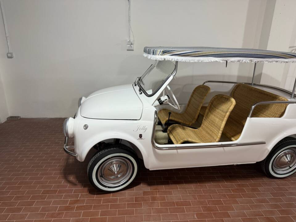 Image 46/57 de FIAT Ghia 500 Jolly (1975)