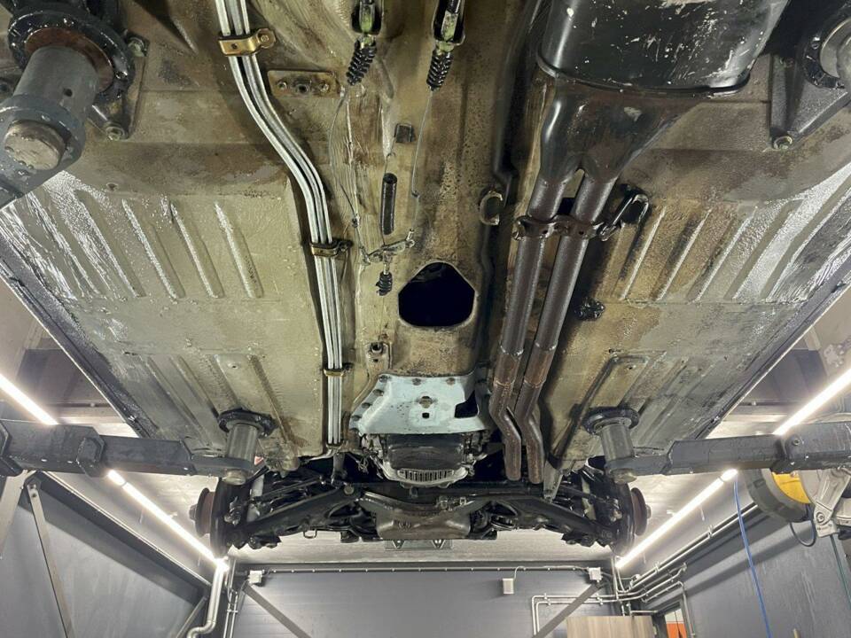 Bild 29/36 von Mercedes-Benz 280 SL (1969)