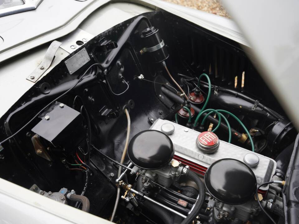 Immagine 36/50 di FIAT 1100 S (1947)