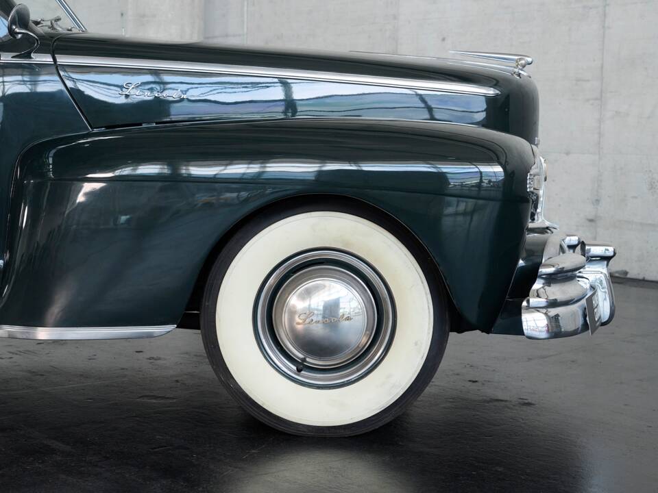 Bild 20/50 von Lincoln Continental V12 (1947)