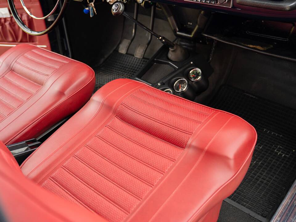 Bild 24/34 von Volvo Amazon  P121 (1966)