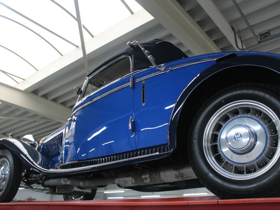 Immagine 11/50 di Bugatti Type 49 (1931)
