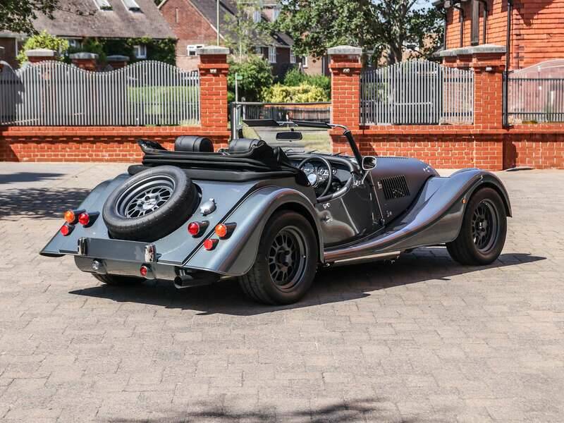 Afbeelding 4/50 van Morgan Plus 4 &quot;110 Works Edition&quot; (2022)