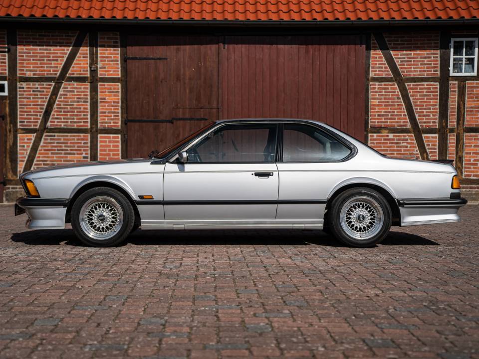 Bild 14/49 von BMW M 635 CSi (1986)