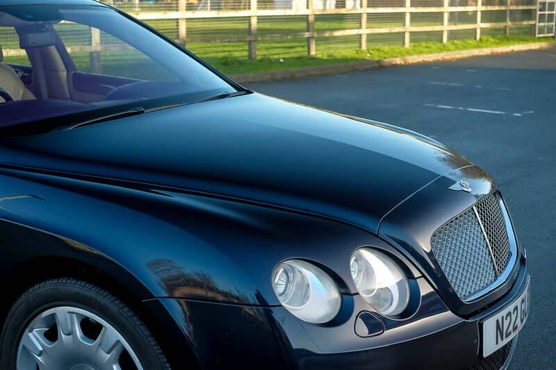Image 21/50 of Bentley Continental Flying Spur (2006)