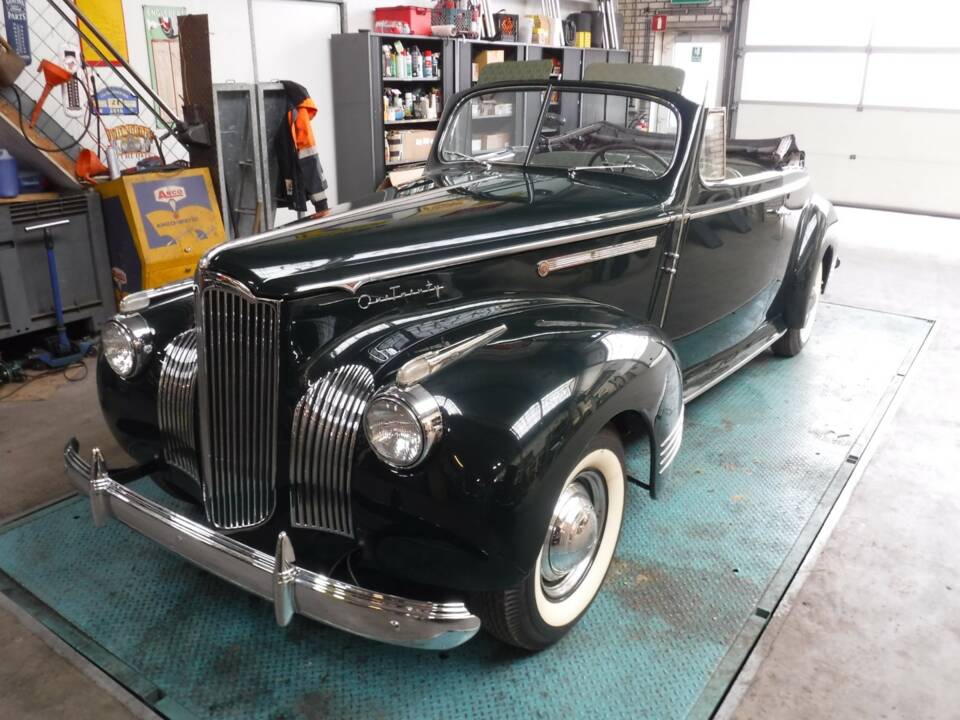 Image 39/50 of Packard 110 (1941)