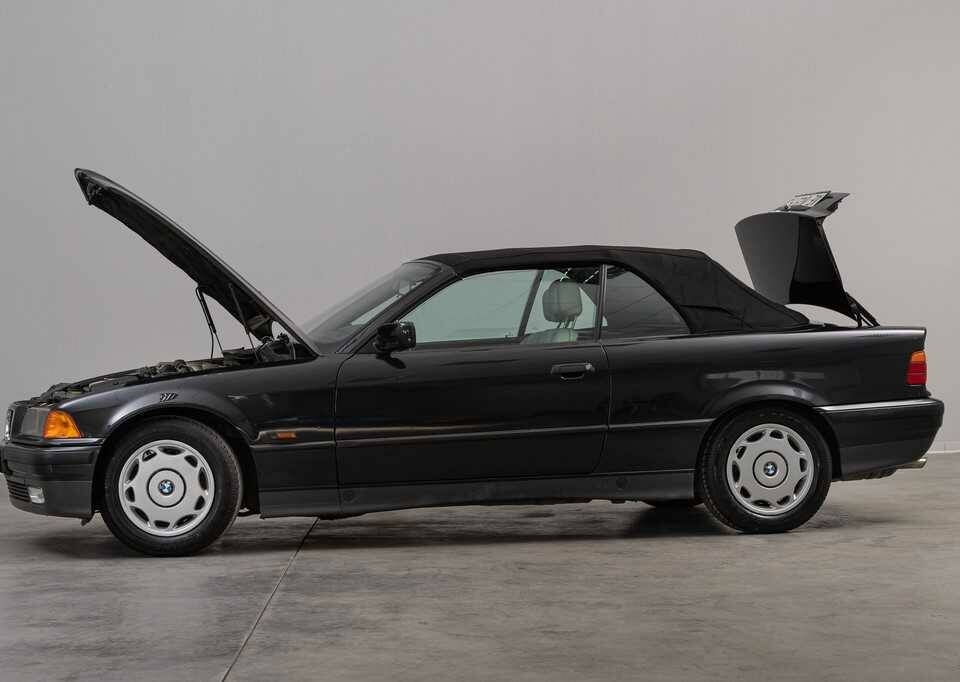 Imagen 43/46 de BMW 318i (1995)