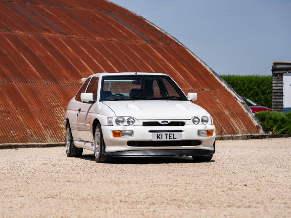 Bild 47/48 von Ford Escort RS Cosworth (1992)