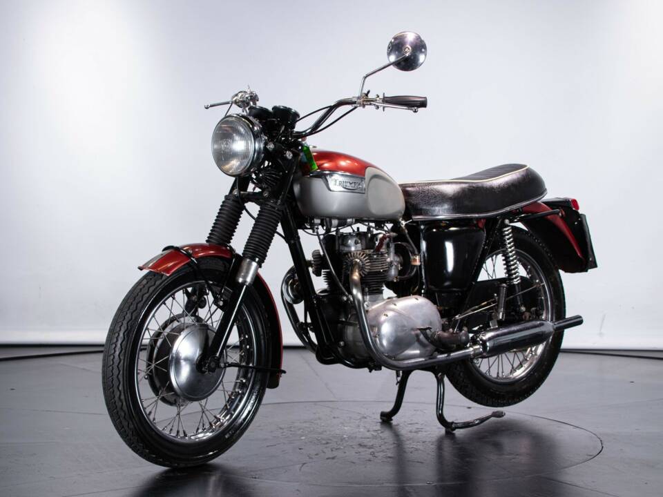 Image 2/50 of Triumph T 100 Daytona (1969)
