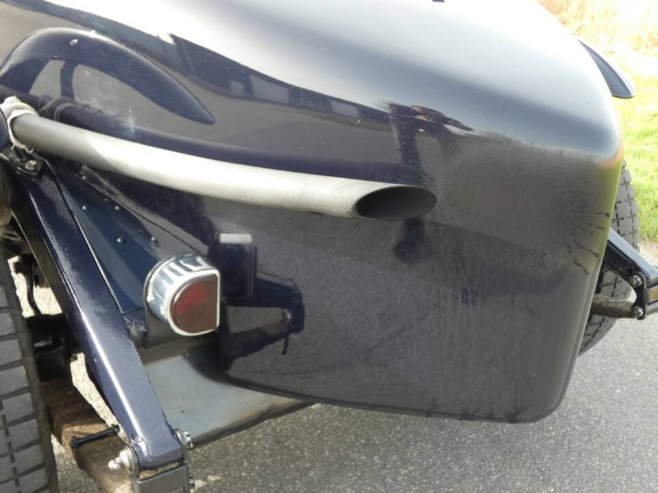 Imagen 10/64 de Riley 12/4 Special (1935)