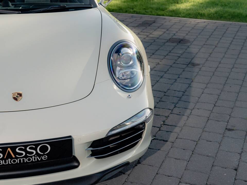 Immagine 11/71 di Porsche 911 Carrera S (2014)