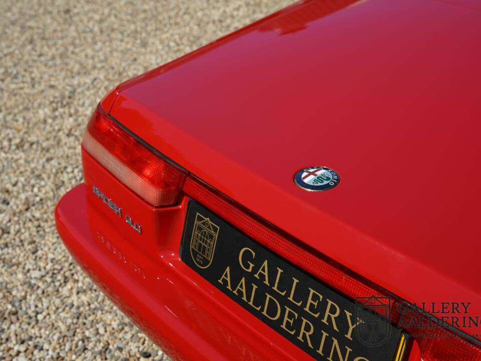 Immagine 13/50 di Alfa Romeo 2.0 Spider (1991)