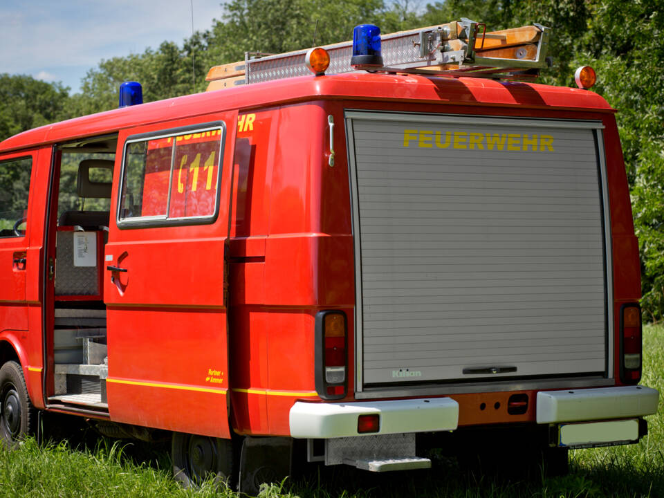 Bild 4/14 von Volkswagen LT 31 (1993)