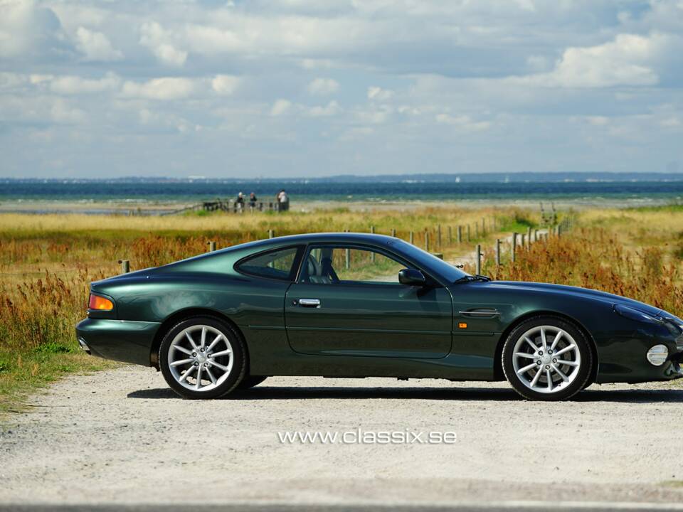 Bild 9/24 von Aston Martin DB 7 Vantage (2000)