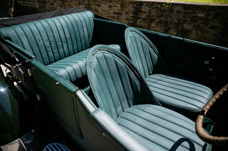 Immagine 33/50 di Bentley Speed Eight (1949)
