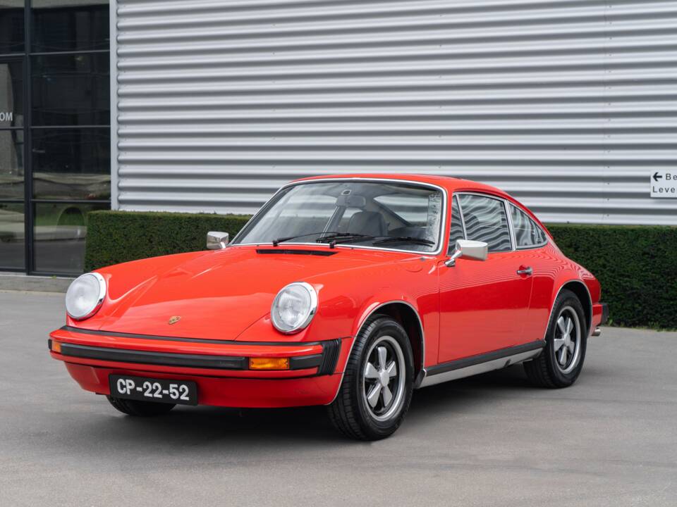 Image 6/37 of Porsche 911 2.7 S (1974)
