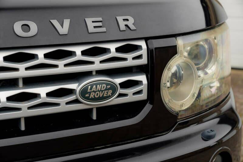 Immagine 38/50 di Land Rover Discovery V8 (2011)