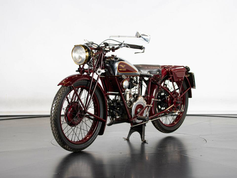 Bild 7/50 von Moto Guzzi DUMMY (1937)