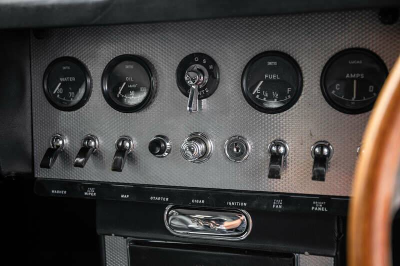 Imagen 33/42 de Jaguar E-Type 3.8 (1963)