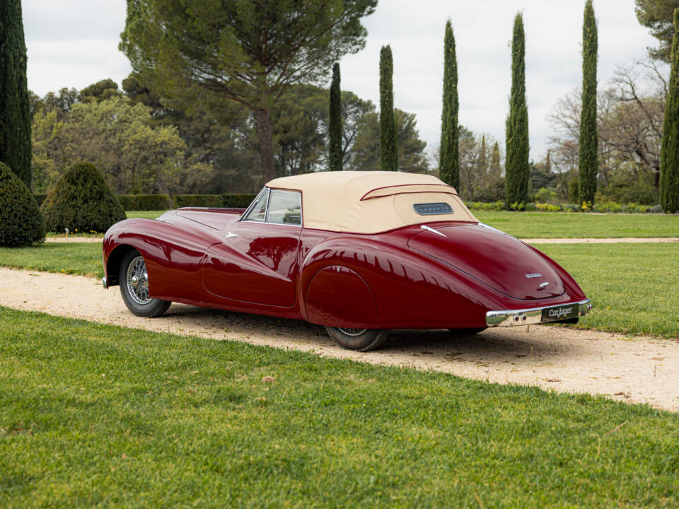 Image 14/27 of Delahaye 135M Malmaison Pourtout (1948)