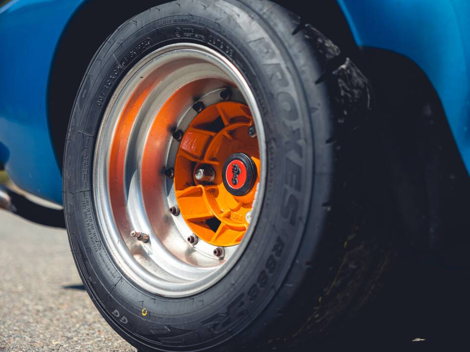Image 6/16 de Alpine A 110 1300 VC V85 (1972)