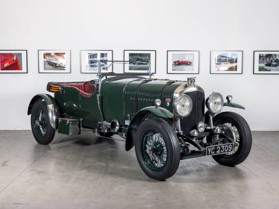 Bild 3/99 von Bentley 4 1&#x2F;2 Litre (1928)