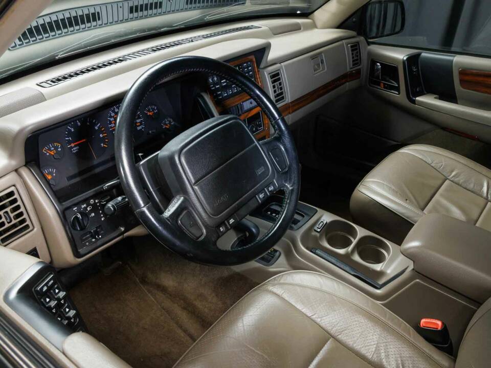 Imagen 48/72 de Jeep Grand Cherokee 4.0 Limited (1995)