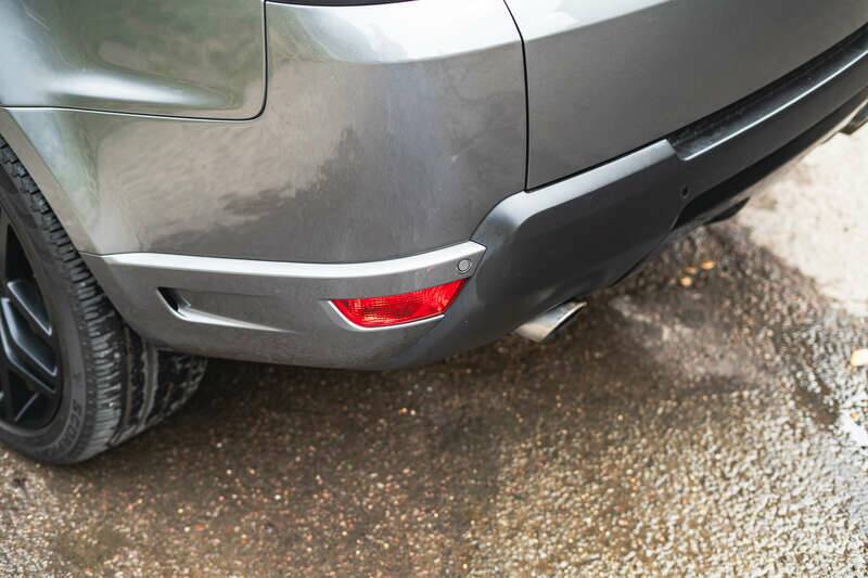 Afbeelding 32/50 van Land Rover Range Rover Sport V8 Supercharged (2014)