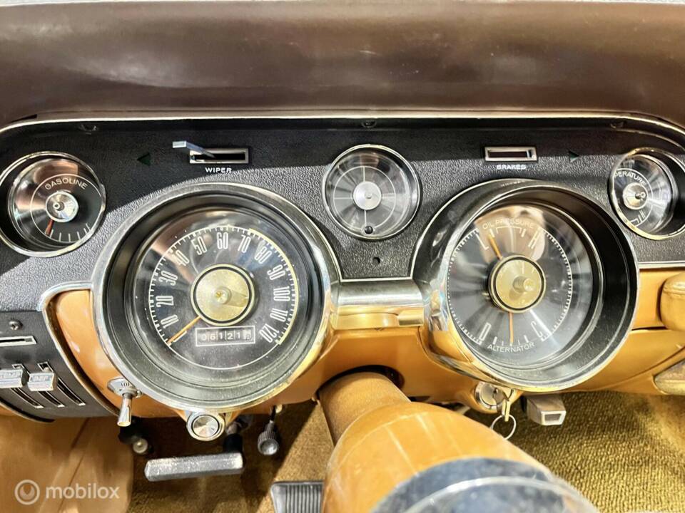 Immagine 30/46 di Ford Mustang 390 (1967)