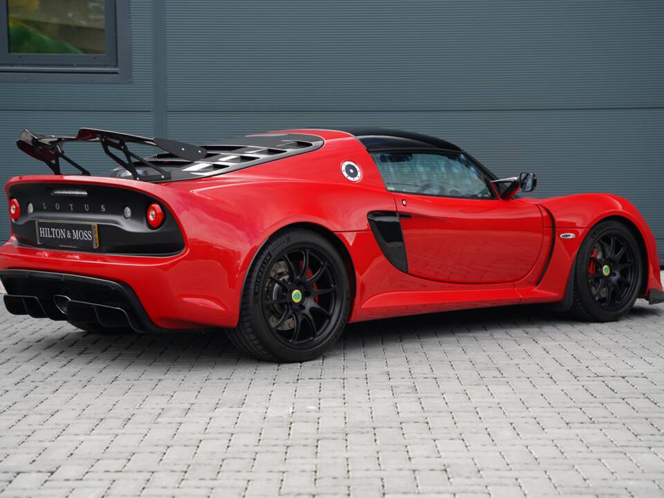 Immagine 5/50 di Lotus Exige Sport 410 (2018)