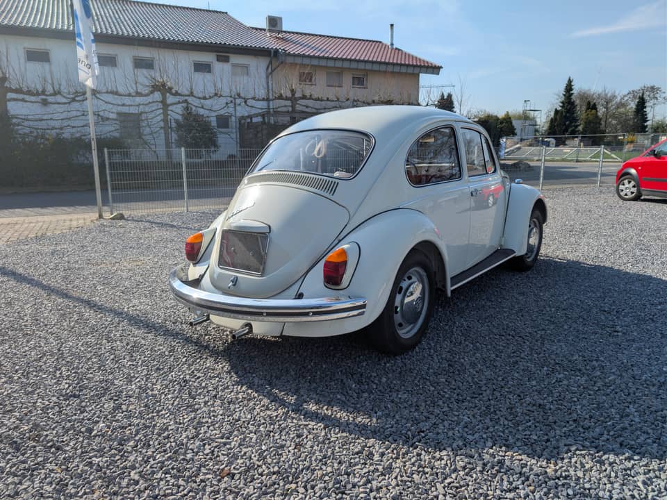 Bild 4/23 von Volkswagen Käfer 1300 (1970)