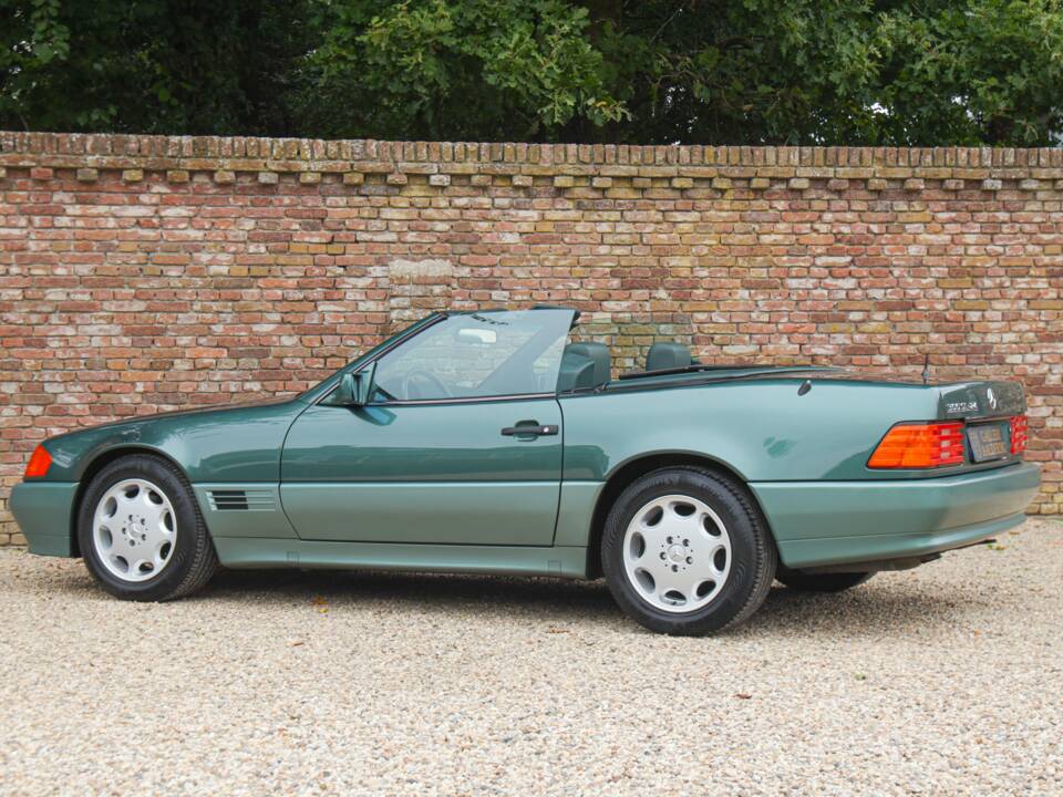 Obraz 19/50 pojazdu Mercedes-Benz 300 SL-24 (1992)