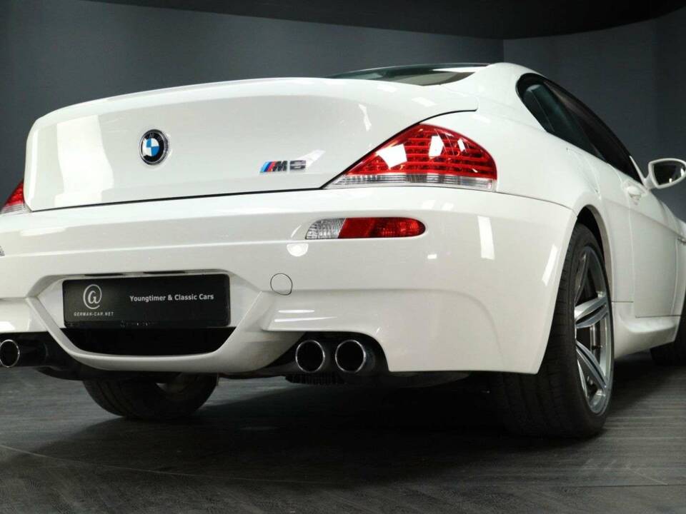 Afbeelding 36/50 van BMW M6 (2006)