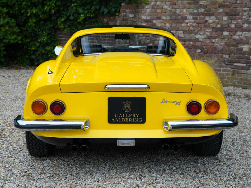 Bild 12/50 von Ferrari Dino 246 GTS (1973)