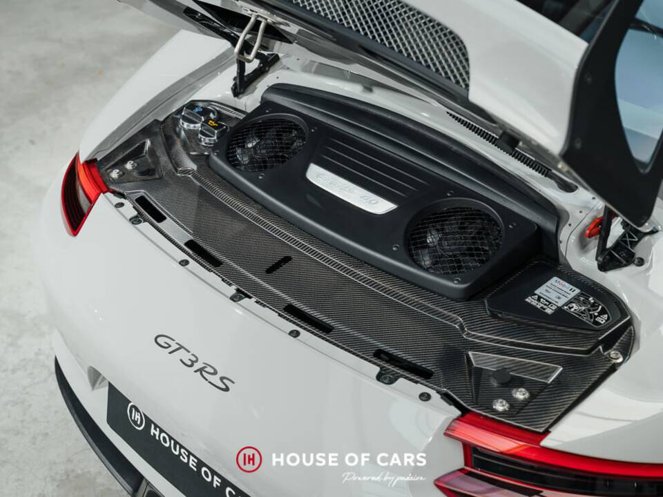 Bild 14/25 von Porsche 911 GT3 RS (2019)