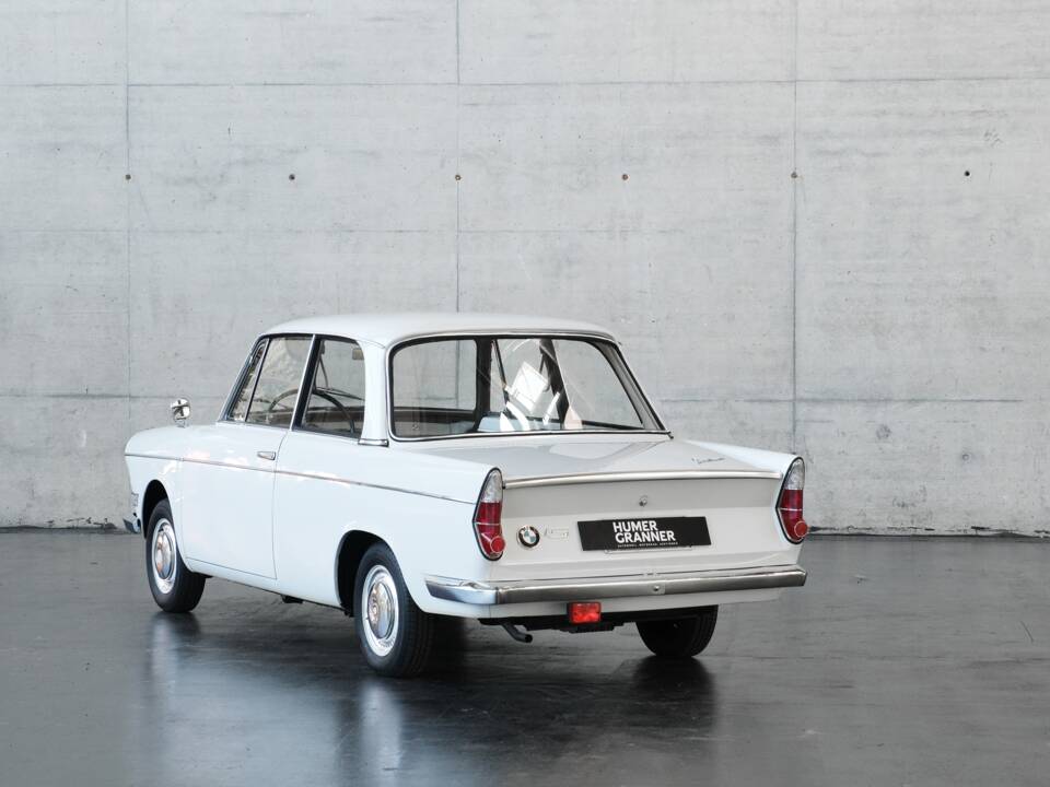 Image 6/50 of BMW 700 LS Luxus (1965)