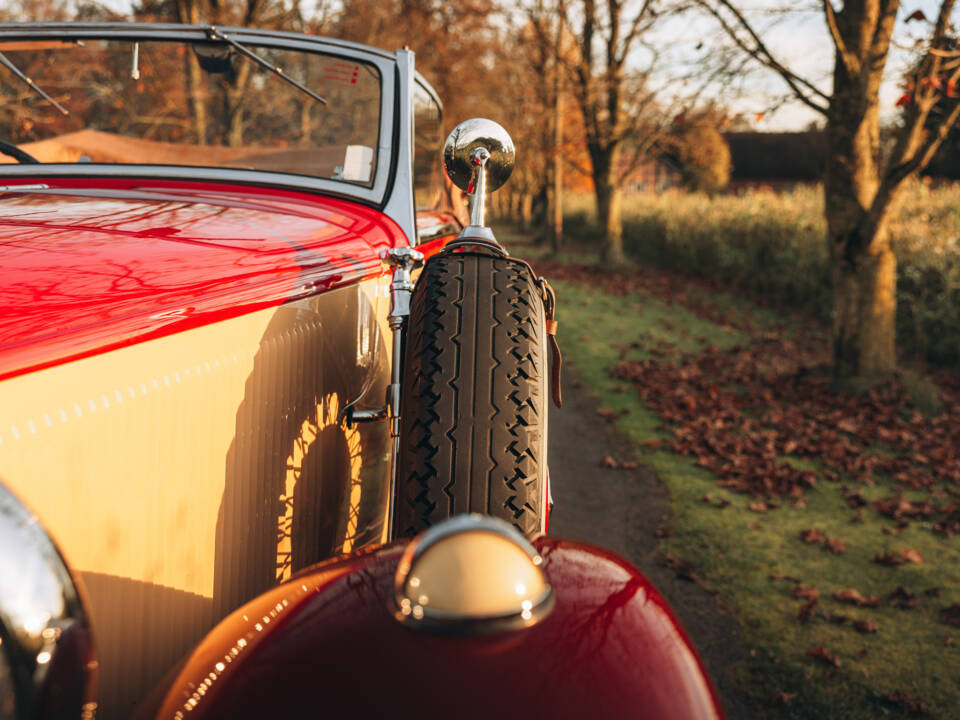 Image 34/74 of Mercedes-Benz 500 K Cabriolet A (1935)