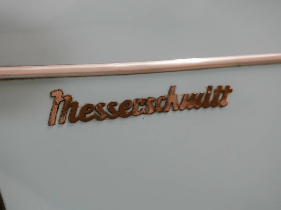 Image 26/27 of Messerschmitt / FMR KR 200 (1959)