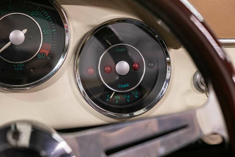 Image 12/36 of Porsche 356 B 1600 Super (1962)