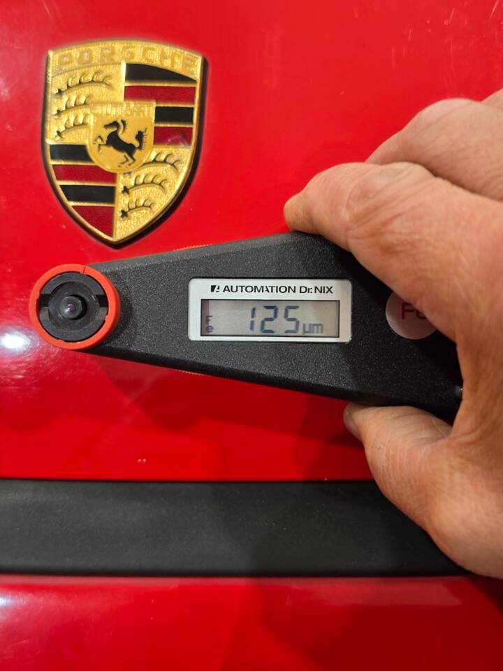 Bild 82/113 von Porsche 911 Carrera 2 (1991)