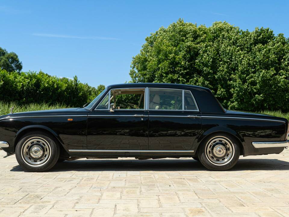 Bild 5/50 von Rolls-Royce Silver Shadow I (1972)