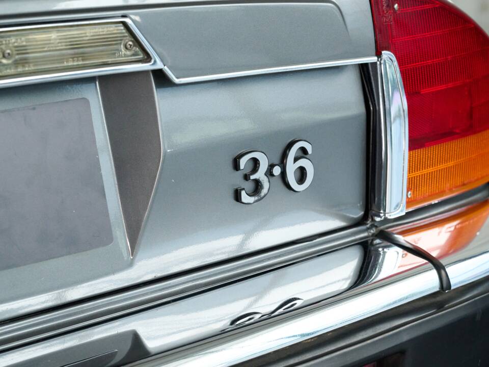 Bild 19/50 von Jaguar XJ-S 3.6 (1986)